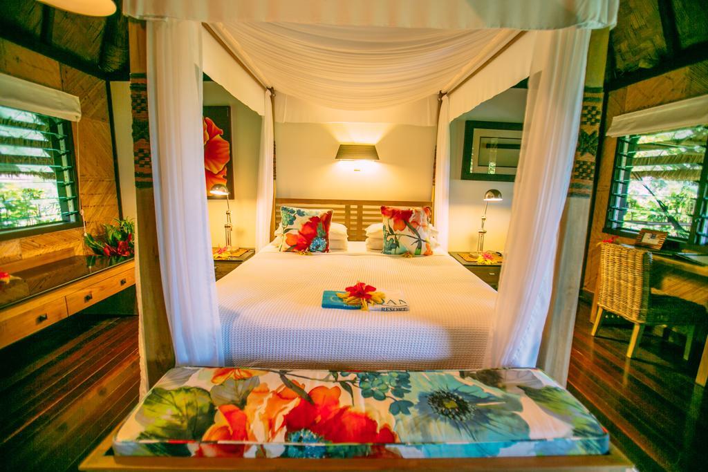 Qamea Resort & Spa Dreketi Δωμάτιο φωτογραφία