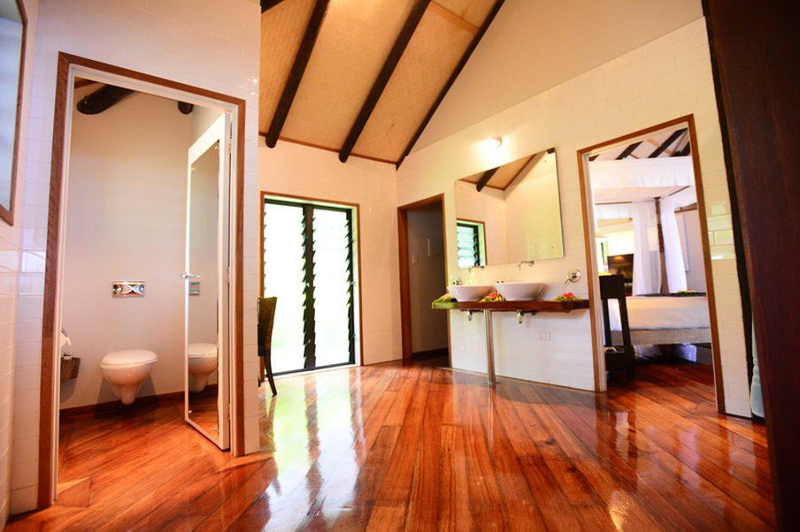 Qamea Resort & Spa Dreketi Εξωτερικό φωτογραφία