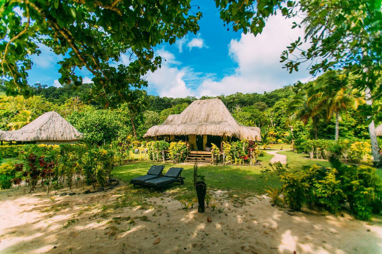 Qamea Resort & Spa Dreketi Εξωτερικό φωτογραφία