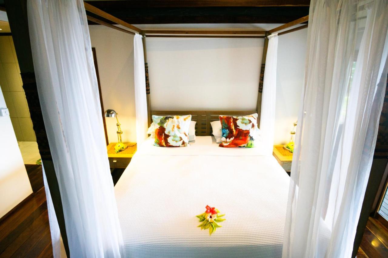 Qamea Resort & Spa Dreketi Εξωτερικό φωτογραφία