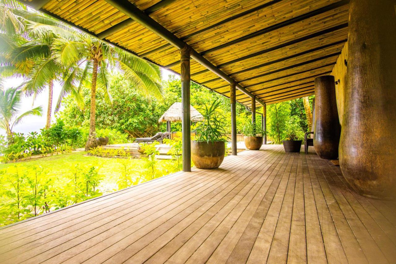 Qamea Resort & Spa Dreketi Εξωτερικό φωτογραφία